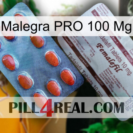 Malegra PRO 100Mg 36